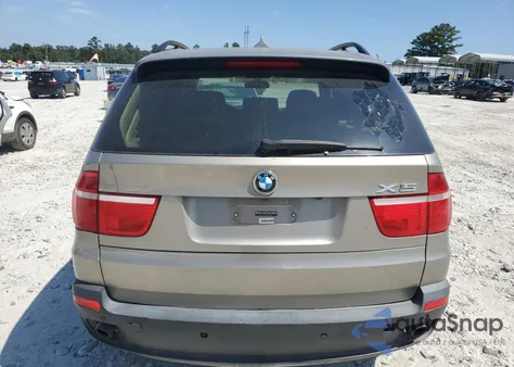 2010 BMW X5 xDrive30I z USA, uszkodzony, nr VIN 5UXFE4C5XAL277411